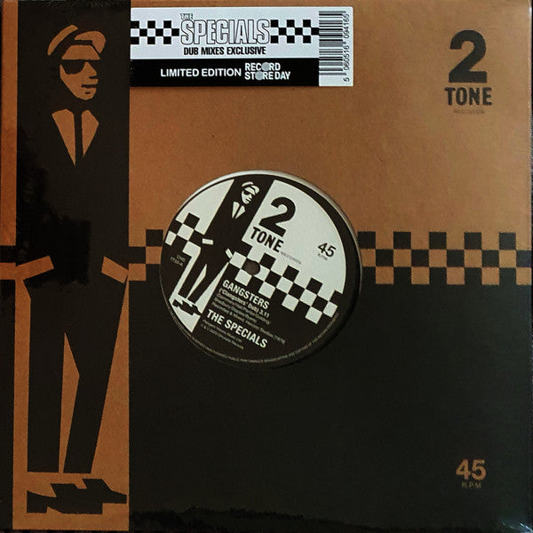 Specials - Dub Mixes Exclusive (NM or M-) (Vinyl LP)