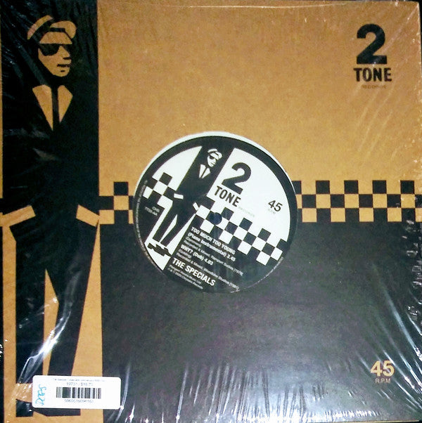 Specials - Dub Mixes Exclusive (NM or M-) (Vinyl LP)