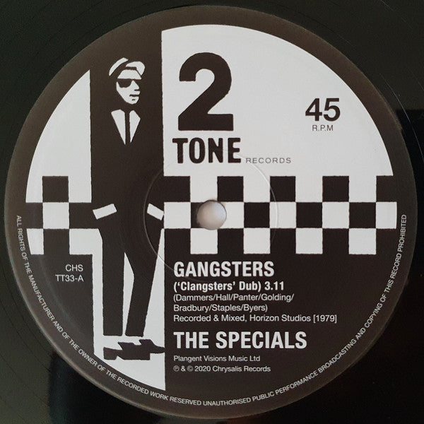 Specials - Dub Mixes Exclusive (NM or M-) (Vinyl LP)