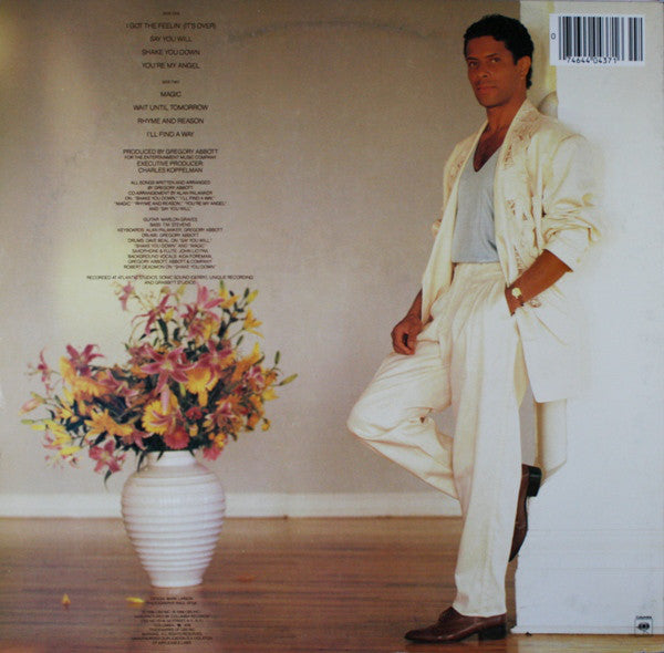 Abbott, Gregory - Shake You Down (NM or M-) (Vinyl LP)