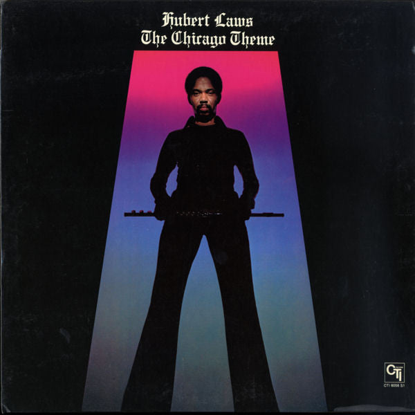 Laws, Hubert - The Chicago Theme (VG) (Vinyl LP)