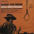 Montenegro, Hugo His Orchestra And Chorus - Hang 'Em High (VG+) (Vinyl LP)