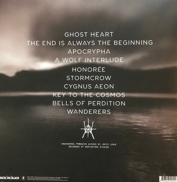 Ascension Of The Watchers - Apocrypha (Vinyl, NM or M-) (Vinyl LP)