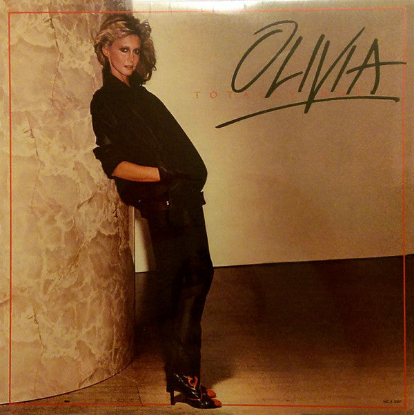 Newton-John, Olivia - Totally Hot (VG+) (Vinyl LP)