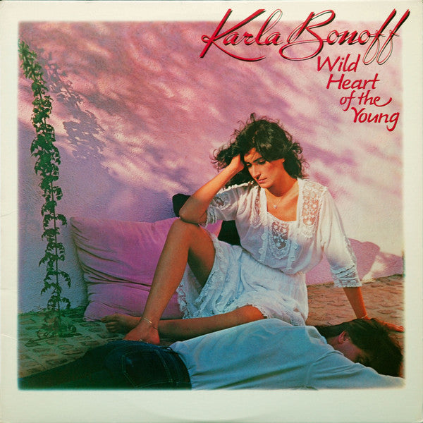 Bonoff, Karla - Wild Heart Of The Young (Vinyl, NM or M-) (Vinyl LP)