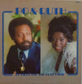 Kirkland, Bo And Ruth Davis - Bo & Ruth (VG+) (Vinyl LP)