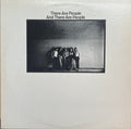 People  - There Are People And There Are People (VG) (Vinyl LP)