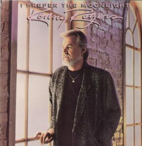 Rogers, Kenny - I Prefer The Moonlight (Vinyl, M) (Vinyl LP)