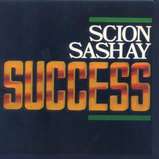 Scion Sashay Success - Success (G+) (Vinyl LP)
