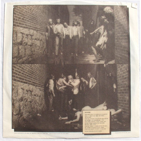 Atlanta Rhythm Section - The Boys From Doraville (VG+) (Vinyl LP)