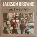 Browne, Jackson - The Pretender (Vinyl, VG+) (Vinyl LP)