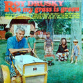 Drusky, Roy - My Grass Is Green (VG) (Vinyl LP)