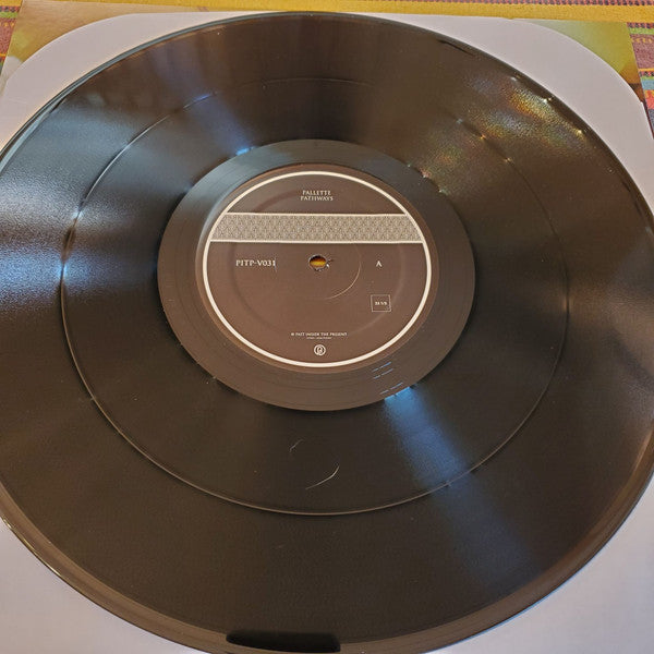 Pallette - Pathways (NM or M-) (Vinyl LP)