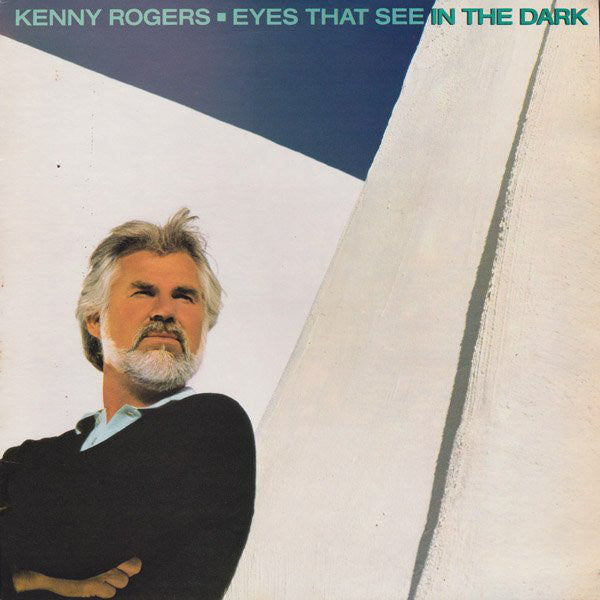 Rogers, Kenny - Eyes That See In The Dark (Vinyl, M) (Vinyl LP)
