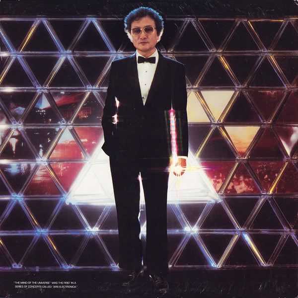 Tomita - Live At Linz, 1984 (The Mind Of The Universe) (NM or M-) (Vinyl LP)
