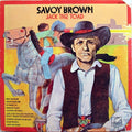 Savoy Brown - Jack The Toad (VG) (Vinyl LP)