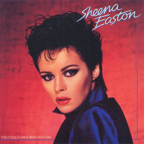 Easton, Sheena - You Could Have Been With Me (VG) (Vinyl LP)
