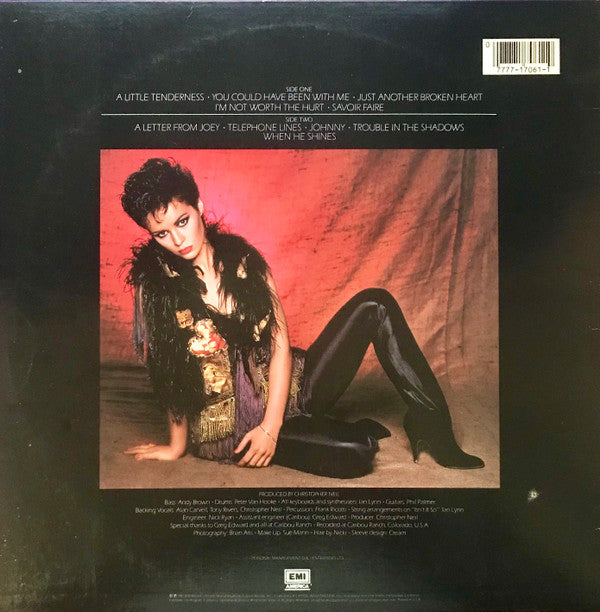 Easton, Sheena - You Could Have Been With Me (VG) (Vinyl LP)