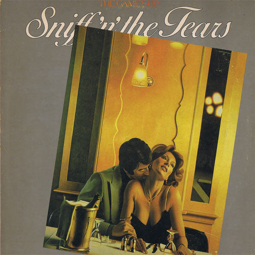Sniff 'n' the Tears - The Game's Up (NM or M-) (Vinyl LP)