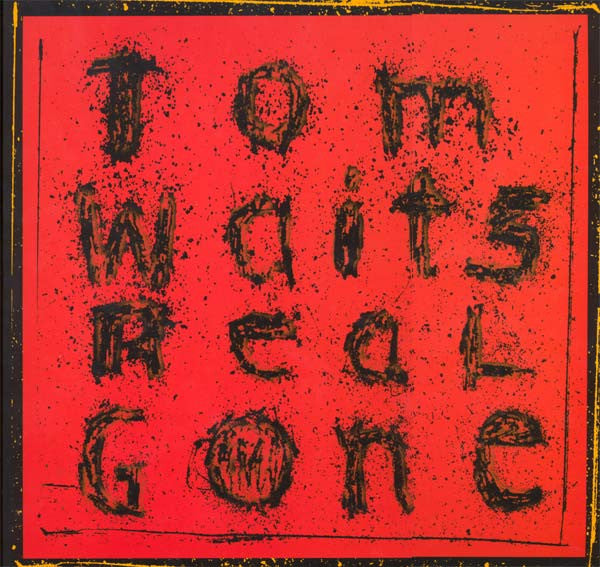 Waits, Tom - Real Gone (Vinyl, VG+) (Vinyl LP)