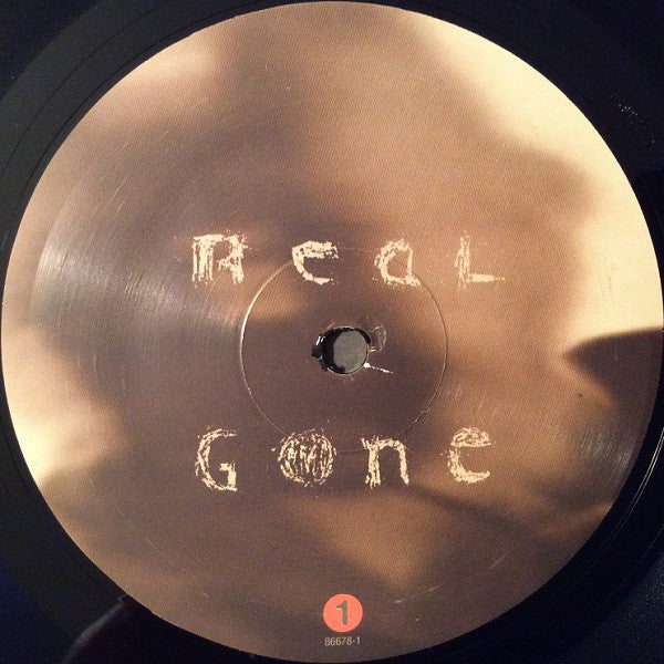 Waits, Tom - Real Gone (Vinyl, VG+) (Vinyl LP)