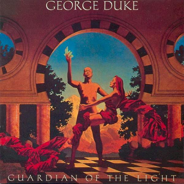Duke, George - Guardian Of The Light (VG+) (Vinyl LP)