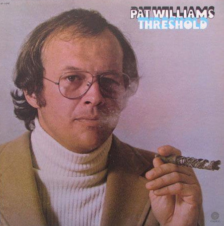 Williams, Pat - Threshold (VG) (Vinyl LP)