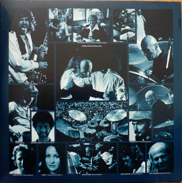 Spirit  - Spirit Of '76 (VG+) (Vinyl LP)