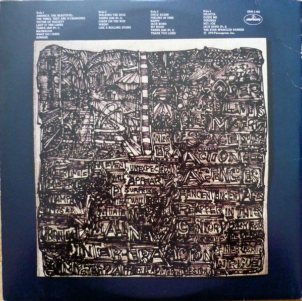 Spirit  - Spirit Of '76 (VG+) (Vinyl LP)