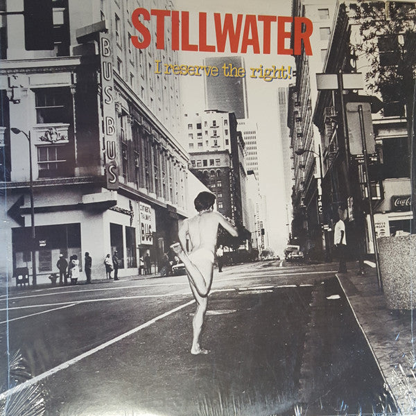 Stillwater - I Reserve The Right! (VG+) (Vinyl LP)