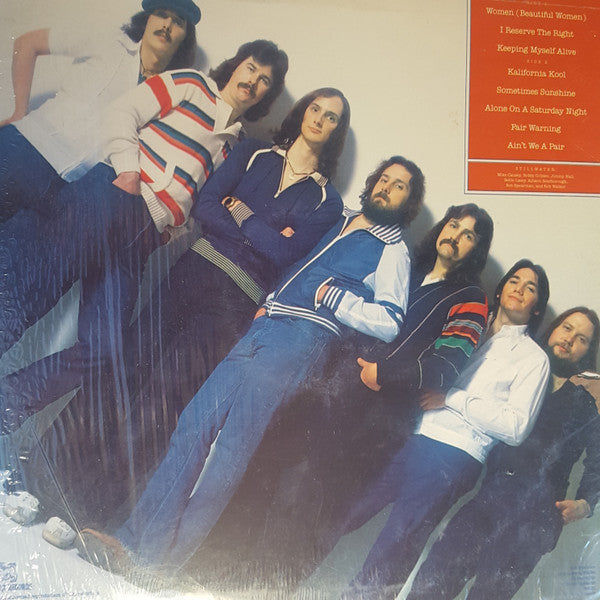 Stillwater - I Reserve The Right! (VG+) (Vinyl LP)