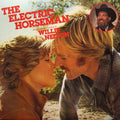 Nelson, Willie / Dave Grusin - The Electric Horseman (Music From The Original Motion Picture Soundtrack) (Vinyl, VG+) (Vinyl LP)
