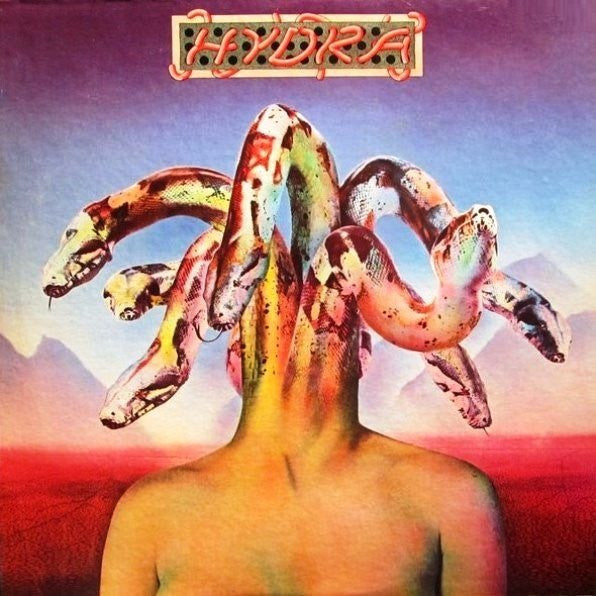 Hydra  - Hydra (G+) (Vinyl LP)