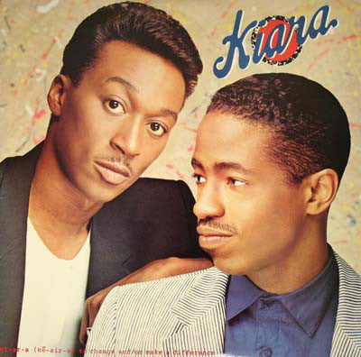 Kiara - To Change And / Or Make A Difference (VG) (Vinyl LP)