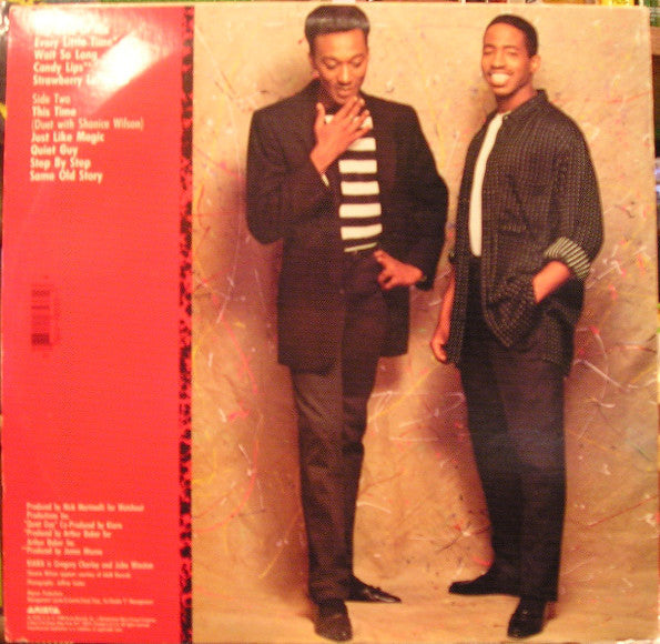 Kiara - To Change And / Or Make A Difference (VG) (Vinyl LP)