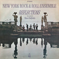 New York Rock Ensemble - Reflections (VG+) (Vinyl LP)
