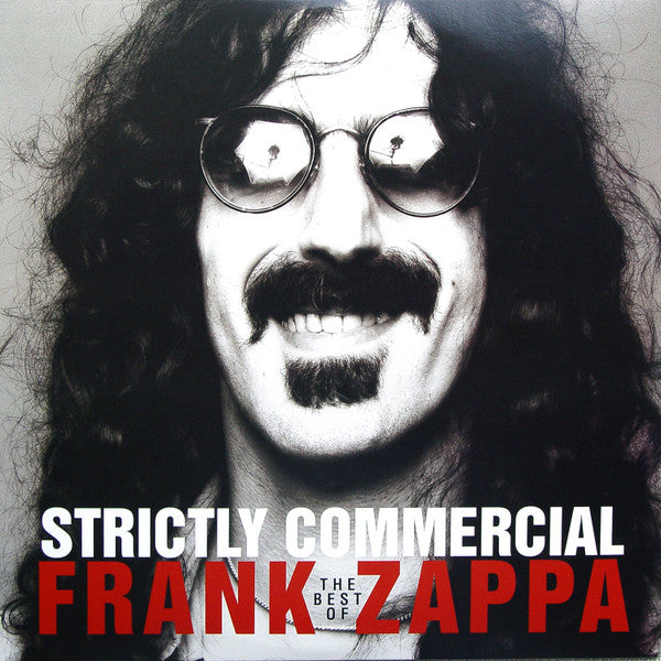 Zappa, Frank - Strictly Commercial (The Best Of Frank Zappa) (Vinyl, NM or M-) (Vinyl LP)