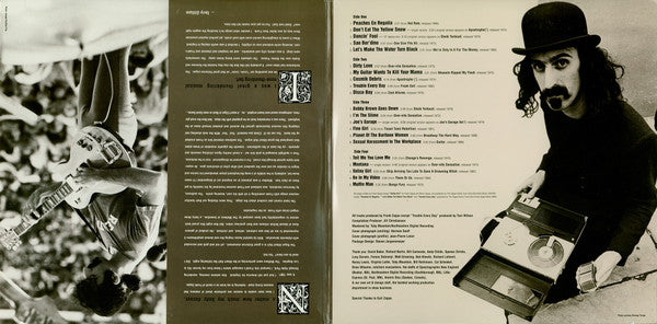 Zappa, Frank - Strictly Commercial (The Best Of Frank Zappa) (Vinyl, NM or M-) (Vinyl LP)