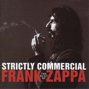 Zappa, Frank - Strictly Commercial (The Best Of Frank Zappa) (Vinyl, NM or M-) (Vinyl LP)