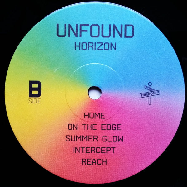 Unfound  - Horizon (Vinyl, VG+) (Vinyl LP)