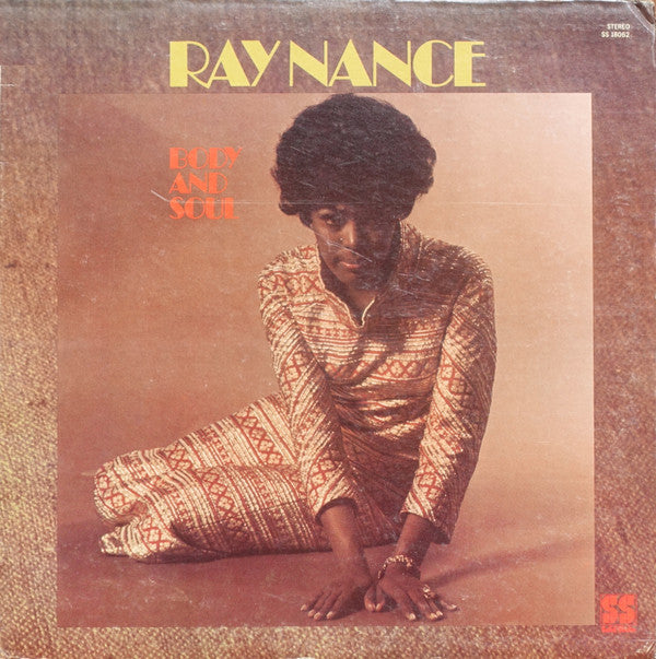 Nance, Ray - Body And Soul (VG+) (Vinyl LP)