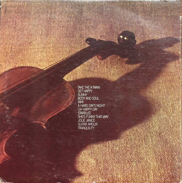 Nance, Ray - Body And Soul (VG+) (Vinyl LP)
