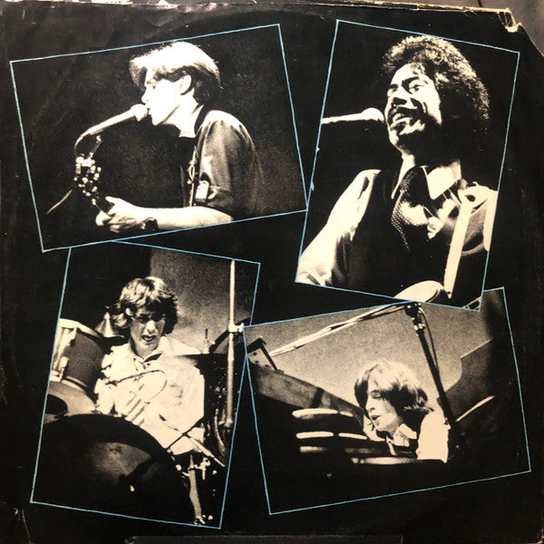 Be Bop Deluxe - Live! In The Air Age (VG+) (Vinyl LP)
