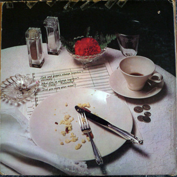 Dells - The Dells Musical Menu / Always Together (VG+) (Vinyl LP)