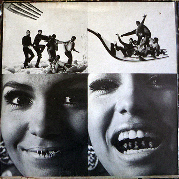 Dells - The Dells Musical Menu / Always Together (VG+) (Vinyl LP)