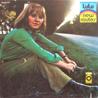 Lulu - New Routes (VG) (Vinyl LP)