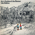 Goodman, Jerry & Jan Hammer - Like Children (VG) (Vinyl LP)
