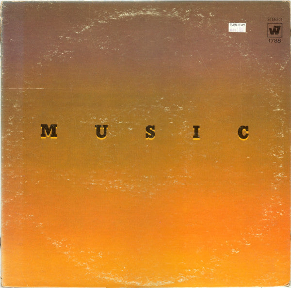Williams, Mason - Music By Mason Williams (VG) (Vinyl LP)