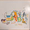 Crosby, Stills, Nash & Young - So Far (Vinyl, VG+) (Vinyl LP)