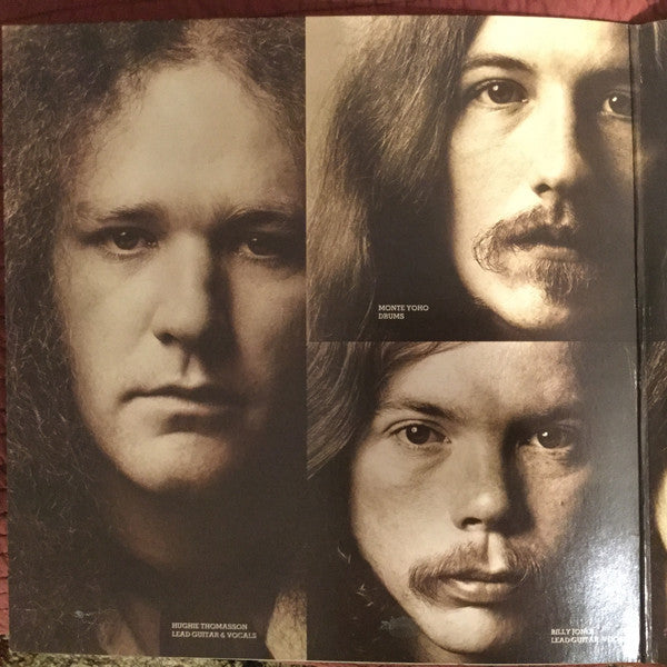 Outlaws - Outlaws (VG) (Vinyl LP)